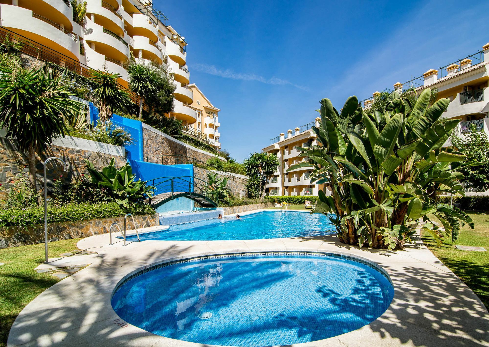 Appartement Senorio Giralda-sag Roomservice Marbella