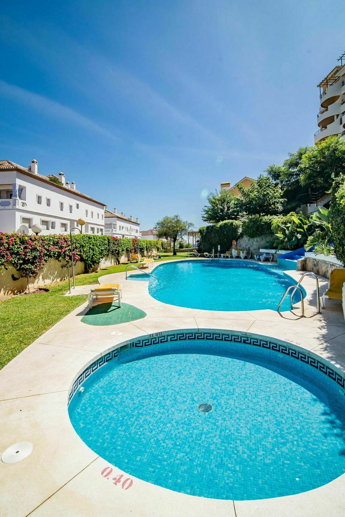 Senorio Giralda-sag Roomservice Apartment Marbella
