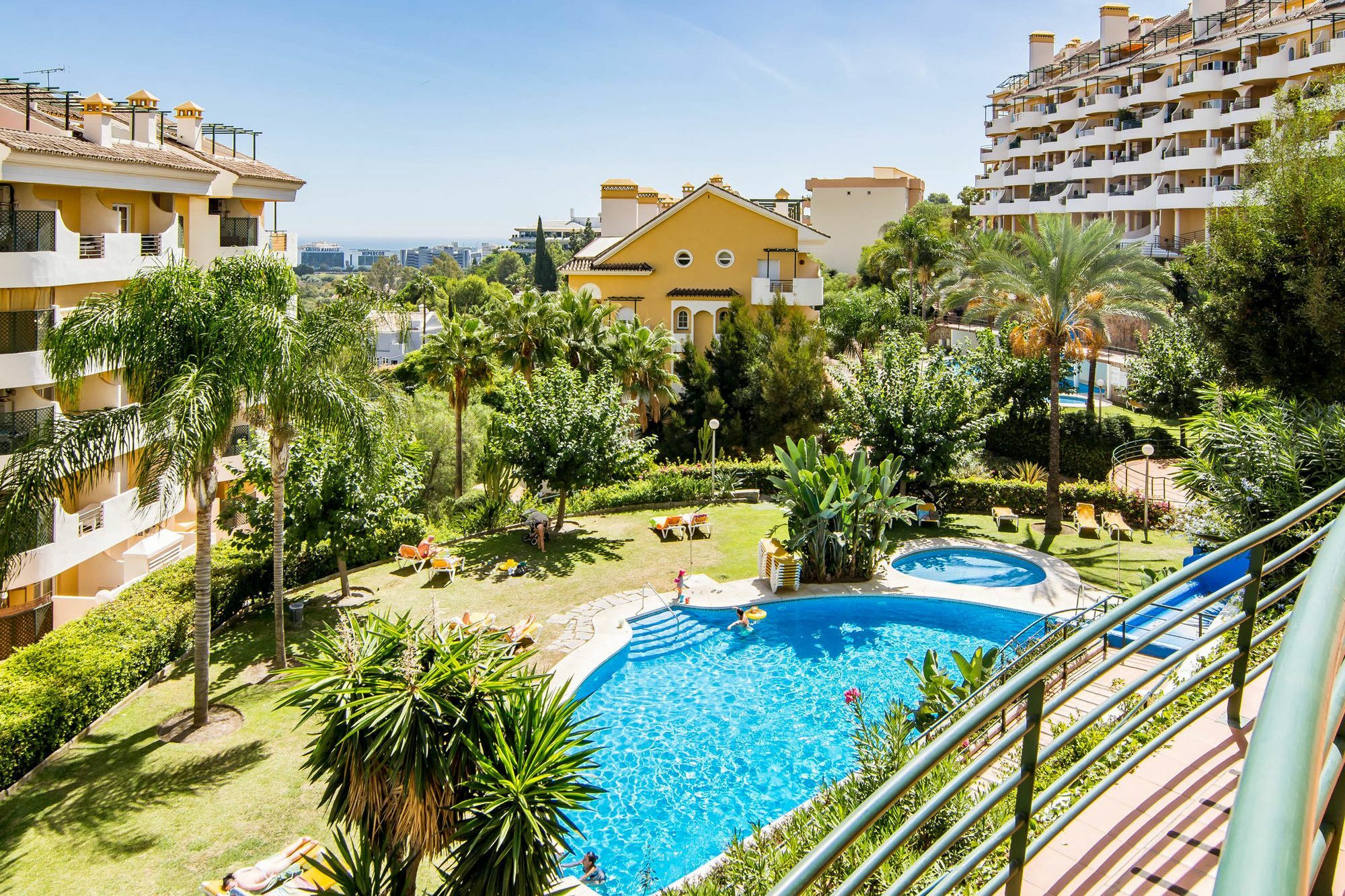 Senorio Giralda-sag Roomservice * Marbella